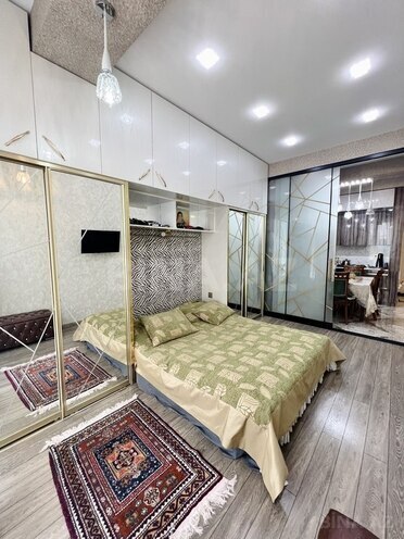 2 otaqlı yeni tikili - Nəriman Nərimanov m. - 60 m² (3)