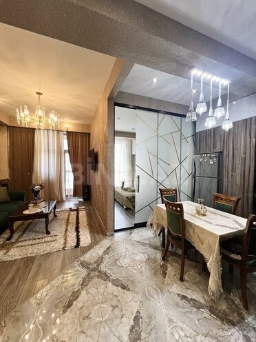 2 otaqlı yeni tikili - Nəriman Nərimanov m. - 60 m² (11)