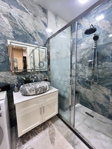 2 otaqlı yeni tikili - Nəriman Nərimanov m. - 60 m² (16)