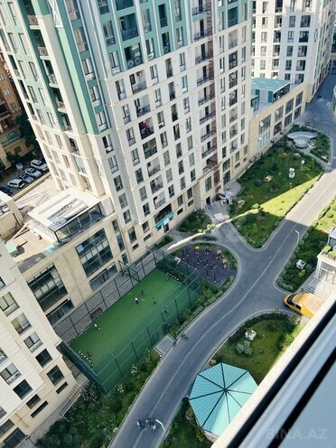 2 otaqlı yeni tikili - Nəriman Nərimanov m. - 60 m² (21)