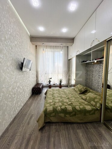 2 otaqlı yeni tikili - Nəriman Nərimanov m. - 60 m² (2)