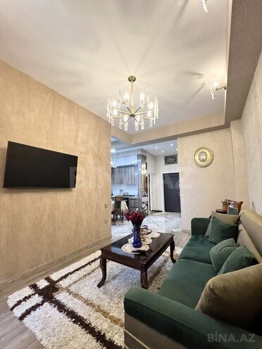 2 otaqlı yeni tikili - Nəriman Nərimanov m. - 60 m² (5)