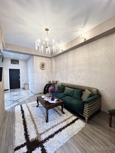 2 otaqlı yeni tikili - Nəriman Nərimanov m. - 60 m² (7)