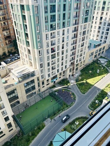 2 otaqlı yeni tikili - Nəriman Nərimanov m. - 60 m² (20)