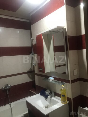 2 otaqlı yeni tikili - Memar Əcəmi m. - 55 m² (4)