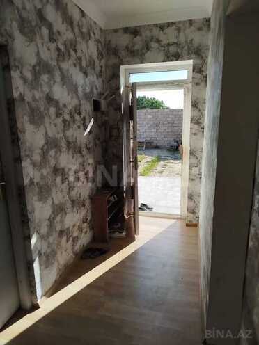 3 otaqlı həyət evi/bağ evi - Maştağa q. - 80 m² (9)