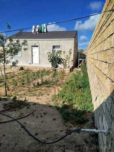3 otaqlı həyət evi/bağ evi - Maştağa q. - 80 m² (3)