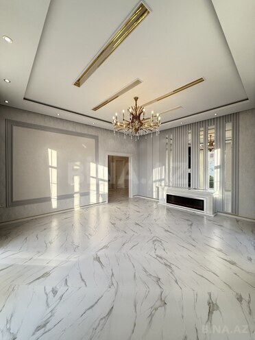 4 otaqlı həyət evi/bağ evi - Mərdəkan q. - 180 m² (17)