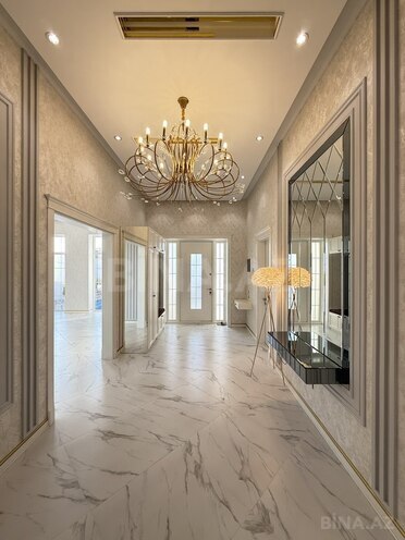 4 otaqlı həyət evi/bağ evi - Mərdəkan q. - 180 m² (15)