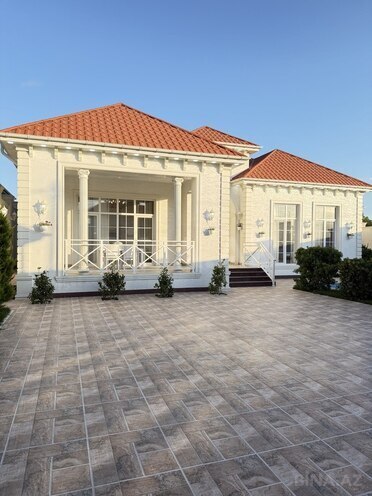 4 otaqlı həyət evi/bağ evi - Mərdəkan q. - 180 m² (3)