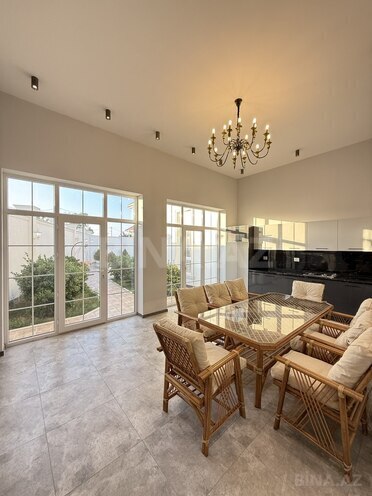 4 otaqlı həyət evi/bağ evi - Mərdəkan q. - 180 m² (7)