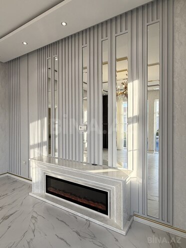 4 otaqlı həyət evi/bağ evi - Mərdəkan q. - 180 m² (18)