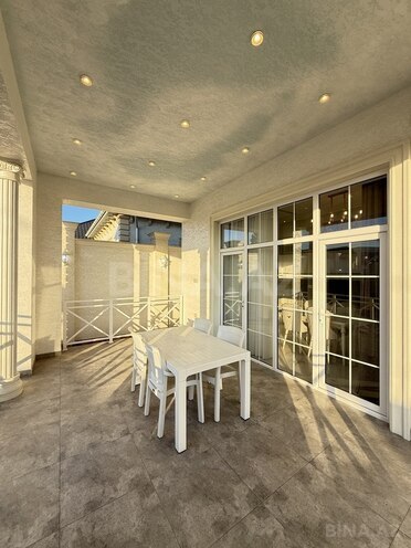 4 otaqlı həyət evi/bağ evi - Mərdəkan q. - 180 m² (9)