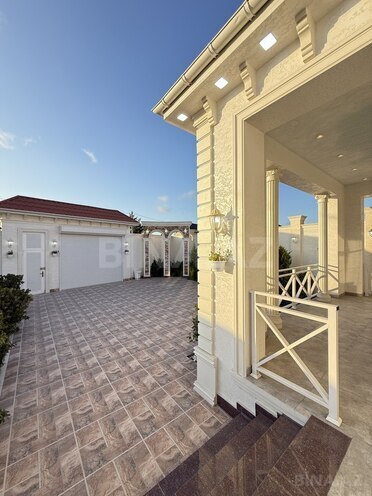 4 otaqlı həyət evi/bağ evi - Mərdəkan q. - 180 m² (10)