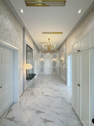 4 otaqlı həyət evi/bağ evi - Mərdəkan q. - 180 m² (13)