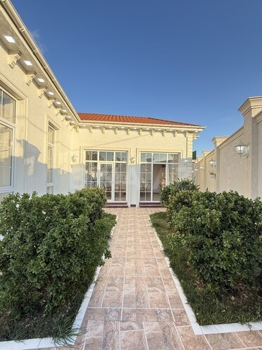 4 otaqlı həyət evi/bağ evi - Mərdəkan q. - 180 m² (5)