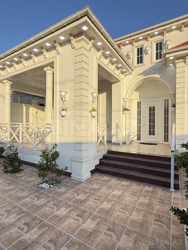 4 otaqlı həyət evi/bağ evi - Mərdəkan q. - 180 m² (12)