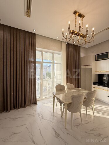 4 otaqlı həyət evi/bağ evi - Mərdəkan q. - 180 m² (21)