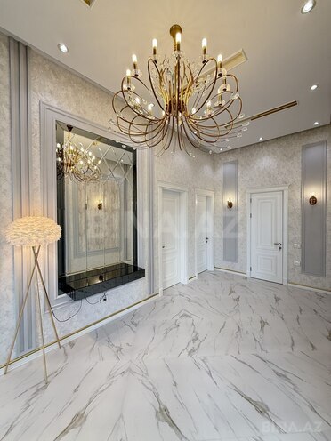 4 otaqlı həyət evi/bağ evi - Mərdəkan q. - 180 m² (14)