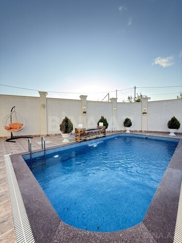4 otaqlı həyət evi/bağ evi - Mərdəkan q. - 180 m² (11)