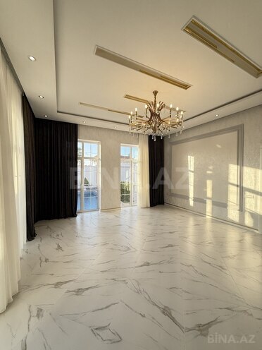 4 otaqlı həyət evi/bağ evi - Mərdəkan q. - 180 m² (19)