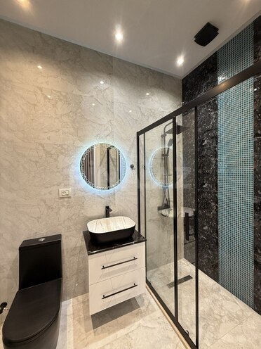 4 otaqlı həyət evi/bağ evi - Mərdəkan q. - 180 m² (26)