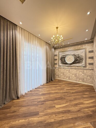 4 otaqlı həyət evi/bağ evi - Mərdəkan q. - 180 m² (25)