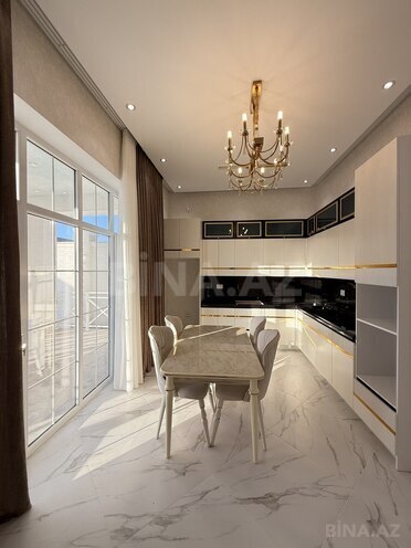 4 otaqlı həyət evi/bağ evi - Mərdəkan q. - 180 m² (20)