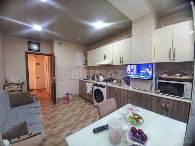 2 otaqlı köhnə tikili - Sumqayıt - 55 m² (2)