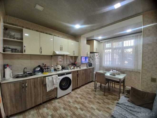 2 otaqlı köhnə tikili - Sumqayıt - 55 m² (1)