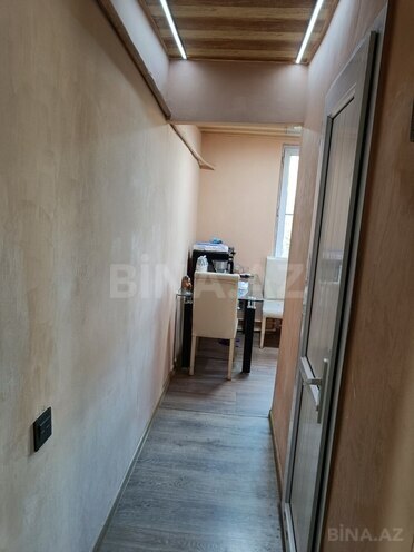 1 otaqlı köhnə tikili - Neftçilər m. - 30.3 m² (2)