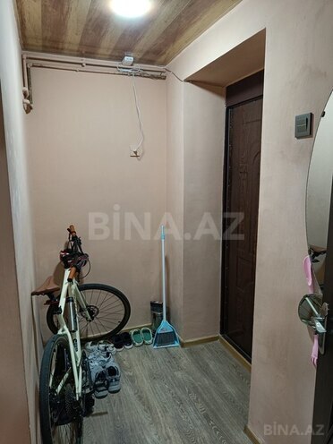 1 otaqlı köhnə tikili - Neftçilər m. - 30.3 m² (1)
