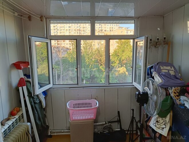1 otaqlı köhnə tikili - Neftçilər m. - 30.3 m² (5)