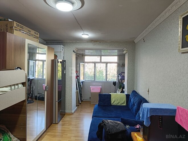 1 otaqlı köhnə tikili - Neftçilər m. - 30.3 m² (6)