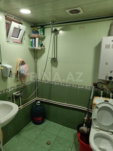 1 otaqlı köhnə tikili - Neftçilər m. - 30.3 m² (4)