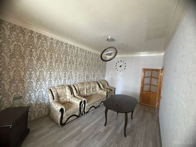 2 otaqlı köhnə tikili - 7-ci mikrorayon q. - 55 m² (2)