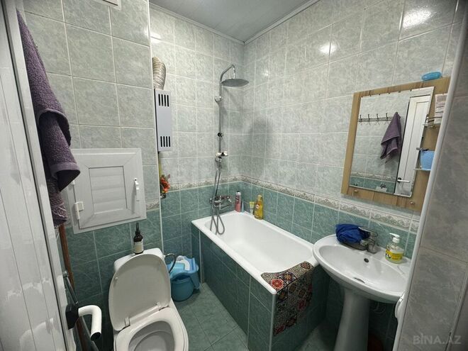 2 otaqlı köhnə tikili - 7-ci mikrorayon q. - 55 m² (4)