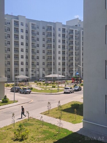3 otaqlı yeni tikili - Hövsan q. - 80 m² (1)