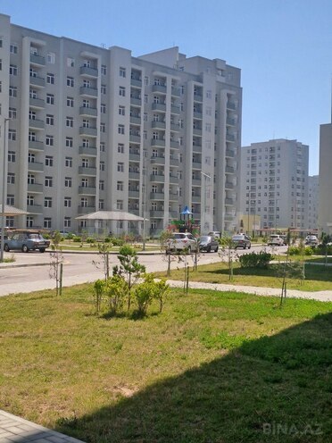 3 otaqlı yeni tikili - Hövsan q. - 80 m² (2)