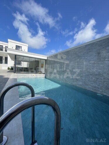 3 otaqlı həyət evi/bağ evi - Buzovna q. - 300 m² (16)
