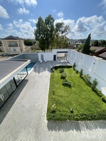 3 otaqlı həyət evi/bağ evi - Buzovna q. - 300 m² (11)