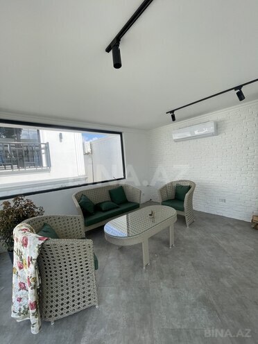 3 otaqlı həyət evi/bağ evi - Buzovna q. - 300 m² (18)
