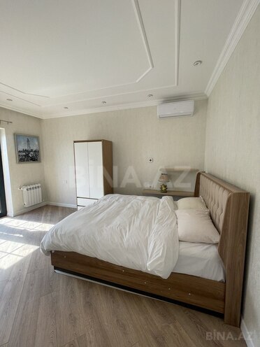 3 otaqlı həyət evi/bağ evi - Buzovna q. - 300 m² (8)