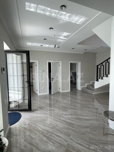 3 otaqlı həyət evi/bağ evi - Buzovna q. - 300 m² (4)