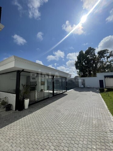 3 otaqlı həyət evi/bağ evi - Buzovna q. - 300 m² (14)