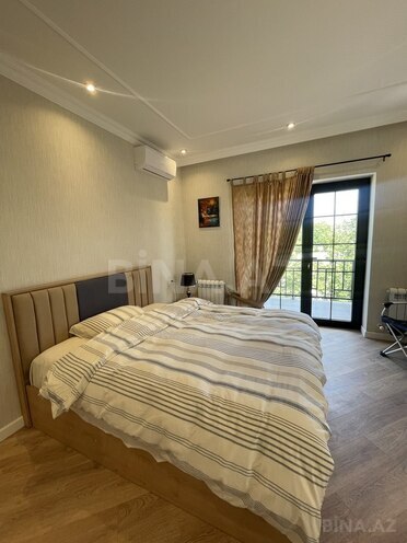 3 otaqlı həyət evi/bağ evi - Buzovna q. - 300 m² (19)