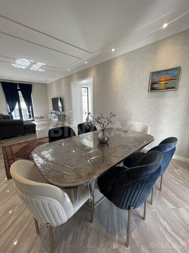 3 otaqlı həyət evi/bağ evi - Buzovna q. - 300 m² (5)