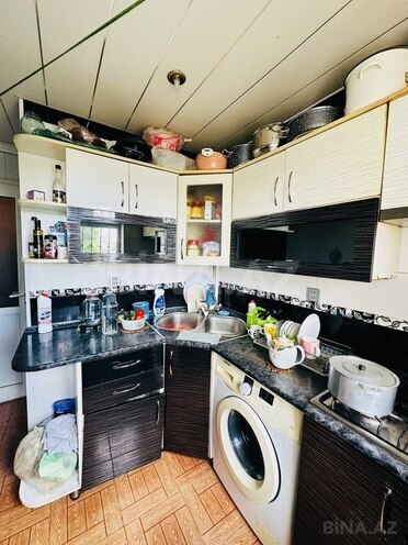 2 otaqlı yeni tikili - Neftçilər m. - 50 m² (7)