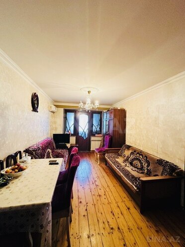 2 otaqlı yeni tikili - Neftçilər m. - 50 m² (2)