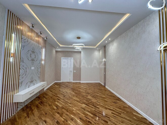 3 otaqlı yeni tikili - Xətai r. - 100 m² (5)